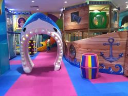 -meland亲子乐园·派对·研学(淄博万象汇店)