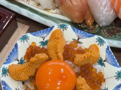 -红叶日料·放题·海胆·定食(星海店)