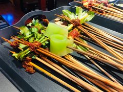 -钢管厂五区小郡肝串串香(南山店)
