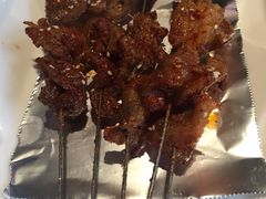 -名羊天下陕北横山铁锅炖羊肉(博文路店)