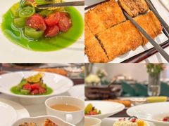 -上蔬无瑕· 创意素食·Vegetarian(华采天地店)