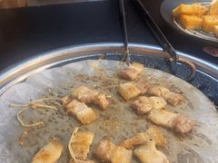 -牛味道炭火烤肉(湖前总店)