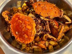 -秦记香辣蟹(松榆里店)