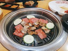 -美阿里烤肉·韩料(茂名道店)