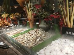-韩京炭火烤肉自助料理(柯桥万达店)