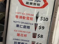 -富豪雪糕车流动点(尖沙咀店)