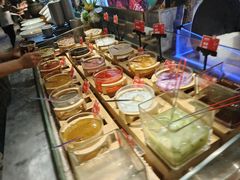 -火叮叮自助烤肉·现切牛肉(茂业店)