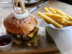 祖母至尊汉堡-G+KITCHEN(龙湖狮山天街店)