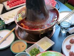 -南门四季铜锅涮肉(大屯·北苑店)