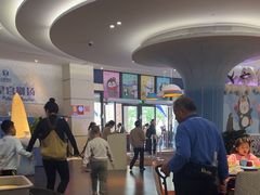 -帝企鹅自助餐厅•儿童岛•真企鹅(长隆企鹅酒店)