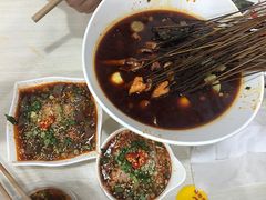 -蜀串香牛杂火锅串串