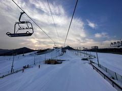 -北京南山滑雪场