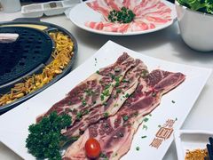 -韩宫宴烤肉·料理(宝山万达店)