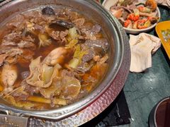 -牛New寿喜烧(曹路花园城店)