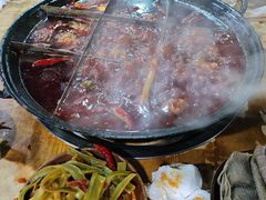 -正南齊北重庆老火锅(光华村直营店)