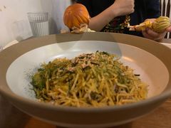 牛油果金枪鱼拌饭-拾年