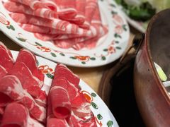 -清真·老门框爆肚涮肉·中华老字号(丰管路店)