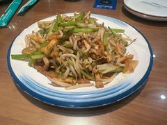 炒合菜-春水锅贴·传统鲁菜(大明湖店)