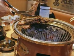 -闻老头·菊花炭烤肉(D11店)