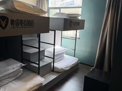 -粤塔X趣影电竞酒店(天河广场车陂地铁站店)