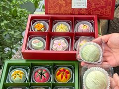 -乾芝斋·苏式糕点·碧螺春茶酥(平江路店)