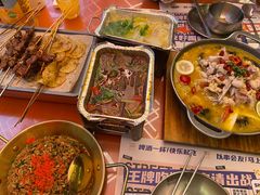 -神府路壹号·海鲜烧烤·砂锅粥·锅物(三坊七巷店)