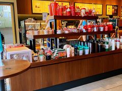 零售区-星巴克(保定万博广场店)