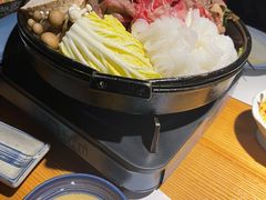 大将招牌寿喜锅-大将料理餐厅(汇锦街店)