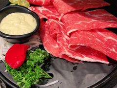 -犟牛家·榴莲烤肉(五棵松店)