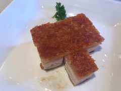 冰烧三层肉-利苑酒家(华熙国际店)