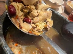 -蘑界·野生菌火锅(深业上城店)