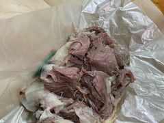 热气羊肉-小辫子羊肉面馆(周东店)