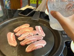 -獨門烤肉(开发区店)