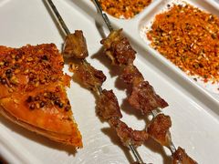 -汉城烧烤(西稍门劳动路店)