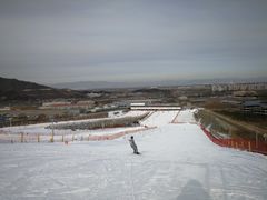 -北京西山滑雪场