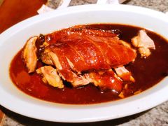 金陵烤鸭-南京大牌档(青岛万象城店)