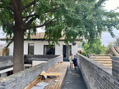 -自如ZSPACE四合院艺术餐厅