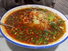 -大嘻咹biangbiang面(历史博物馆店)
