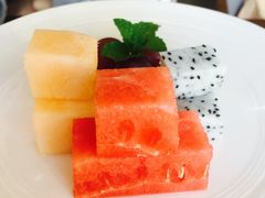 -水月周庄铂尔曼酒店 · 漾全日餐厅