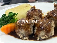 -库滋明·俄罗斯特色美食(中央大街店)