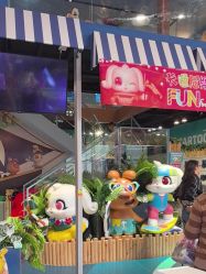 -莫莉幻想儿童乐园(苏州常熟永旺店)