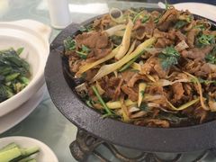 -烤肉宛饭庄(南礼士路店)