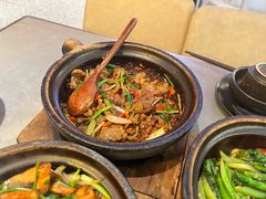 -不二啫·广府啫啫煲(江燕路万科里店)