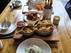 -東舍食唐精品陕菜馆