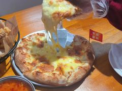 -黑熊披萨orso pizza