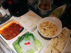 -海底捞火锅(上元大街店)