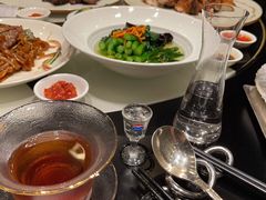 上汤菜心-广州文华东方酒店·江-由辉师傅主理