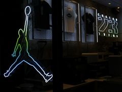 -JORDAN(外滩中央体验店)