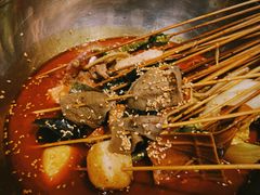 成都冷锅串串香-付小姐在成都(五道口店)