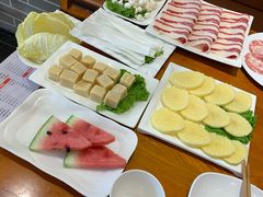 -雅然居铜火锅(长新街店)